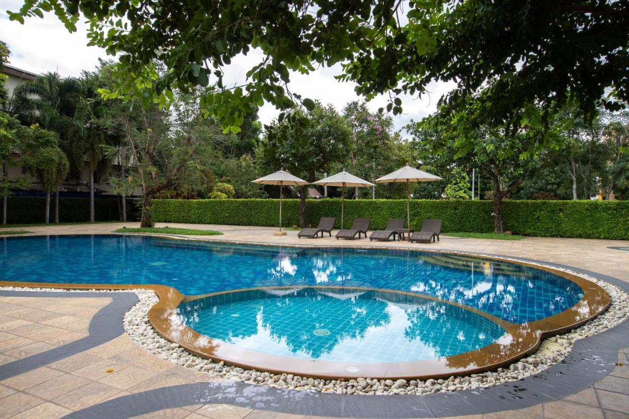 Phufa Waree Chiangrai Resort - Sha Extra Plus Chiang Rai Exterior photo