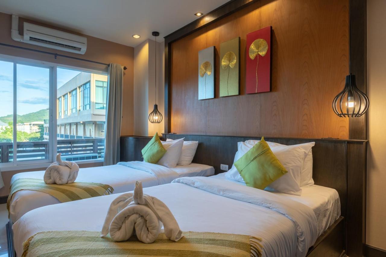 Phufa Waree Chiangrai Resort - Sha Extra Plus Chiang Rai Exterior photo