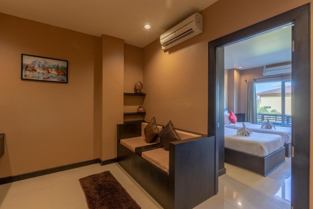 Phufa Waree Chiangrai Resort - Sha Extra Plus Chiang Rai Exterior photo
